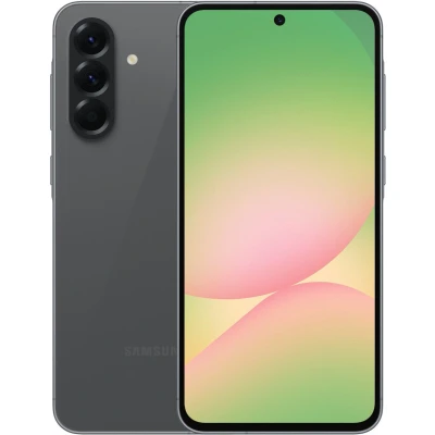 Afbeelding van Samsung A566 Galaxy A56 Enterprise Edition (Dual Sim 6,7 inch, 128 GB, 8 GB RAM) grafiet