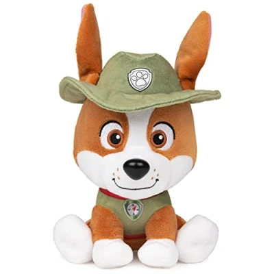 Afbeelding van GUND PAW Patrol Tracker knuffel van 15 cm