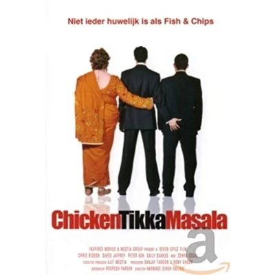 Afbeelding van Chicken Tikka Masala