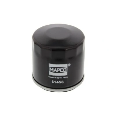 Afbeelding van MAPCO 61458 Oliefilter 3/4 16 UNF Opschroeffilter FORD: FIESTA 6, 5, Focus 2, TOYOTA: Auris Hatchback, Yaris II I Hatchback