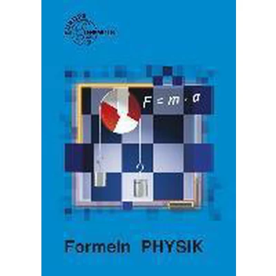 Afbeelding van Formeln Physik