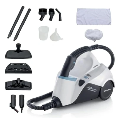 Image de Ariete 4145 XVapor Comfort Nettoyeur à vapeur traineau