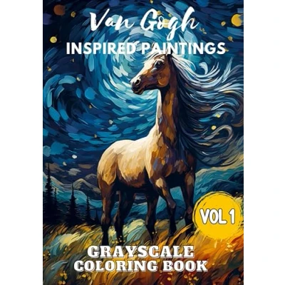 Afbeelding van Van Gogh Inspired Paintings Vol 1