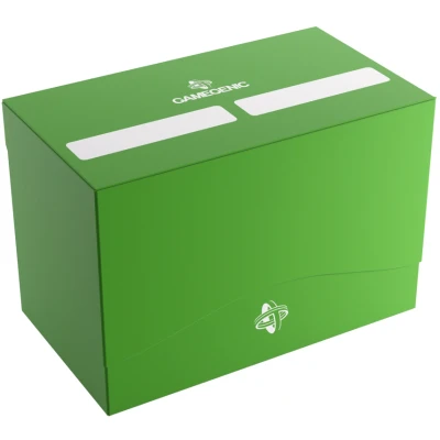 Afbeelding van Gamegenic Double Deck Holder 200+ XL: Green