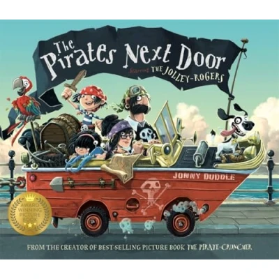 Afbeelding van Pirates Next Door