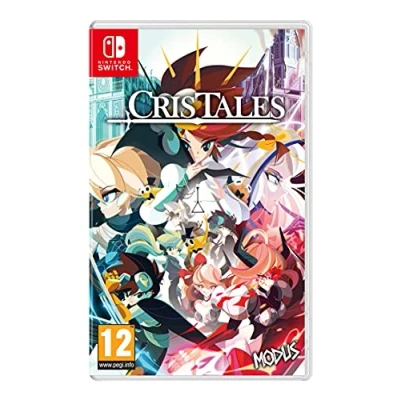 Afbeelding van Cris Tales FR (Switch)