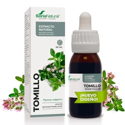 Afbeelding van Thymus vulgaris XXI extract