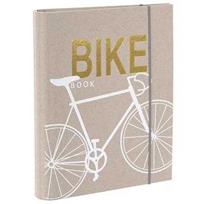 Afbeelding van Goldbuch Fotonotitieboek Thats Me Bike
