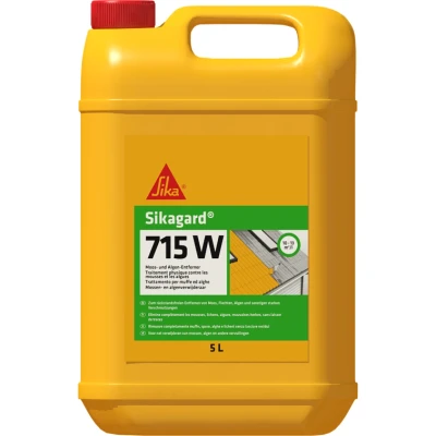 Afbeelding van Sikagard 715 w 5 liter