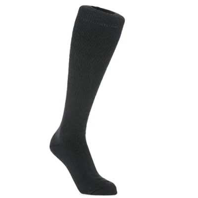 Afbeelding van Trespass Tech Luxury Ski Sokken Zwart EU 41 45 Man