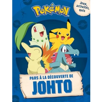 Afbeelding van Pokemon pars a la decouverte de galar