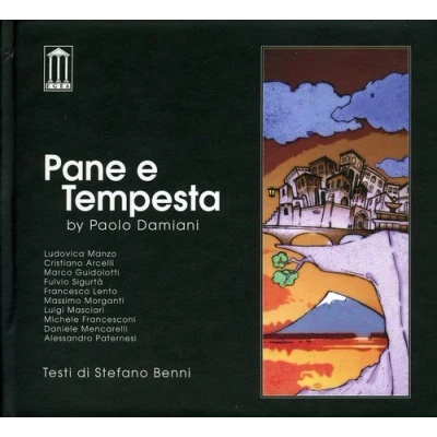 Afbeelding van Paolo Damiani Pane E Tempesta (CD)