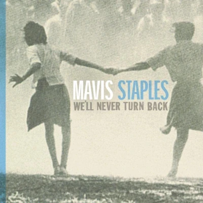 Afbeelding van Mavis Staples Well Never Turn Back (LP)