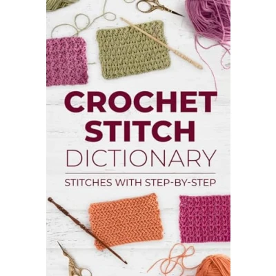 Afbeelding van Crochet Stitch Dictionary
