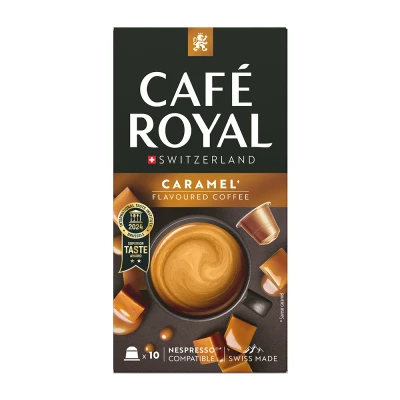 Image de Café Royal Caramel 10 capsules 1 pièce 50 g