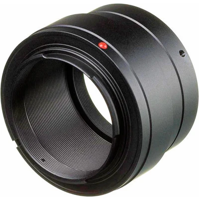 Afbeelding van Bresser Microscoopring T 2 Ring E Mount voor Sony 6 cm Metaal Zwart