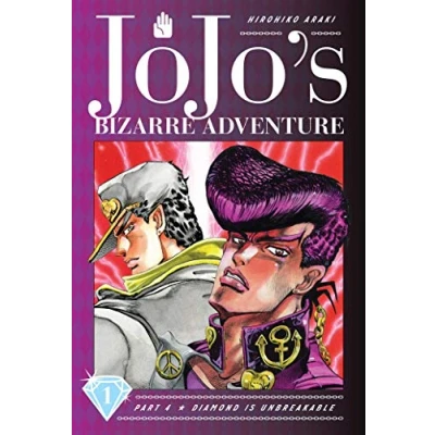 Afbeelding van JoJo&#039;s Bizarre Adventure