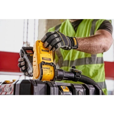 Afbeelding van DEWALT DWH079D XJ Afzuigadapter voor stofbox 1 stuk(s)