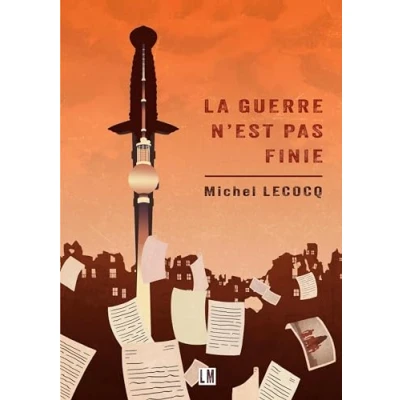 Afbeelding van Guerre n est pas finie
