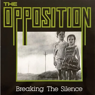 Afbeelding van The Opposition Breaking Silence (LP)