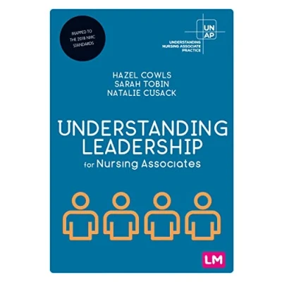 Afbeelding van Understanding Nursing Associate Practice Leadership for Associates