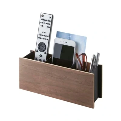 Afbeelding van Yamazaki Bureau Organizer Rin Brown