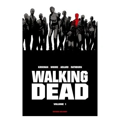 Image de Walking Dead &quot;Prestige&quot; Volume 01