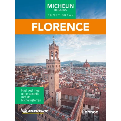 Afbeelding van Michelin Reisgids Short Break Florence (Firenze)
