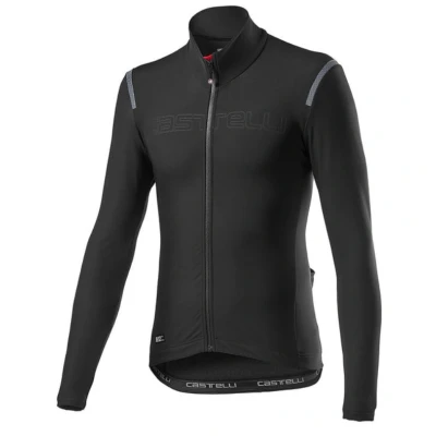 Afbeelding van Fietsshirt Castelli Tutto Nano Ros maat Xxl Zwart