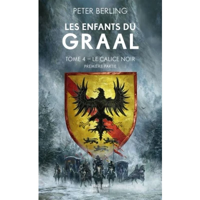 Image de Les Enfants du Graal, T4 : Le Calice noir première partie