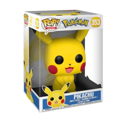 Afbeelding van Pokemon Funko! POP Pikachu (Oversized) 25cm