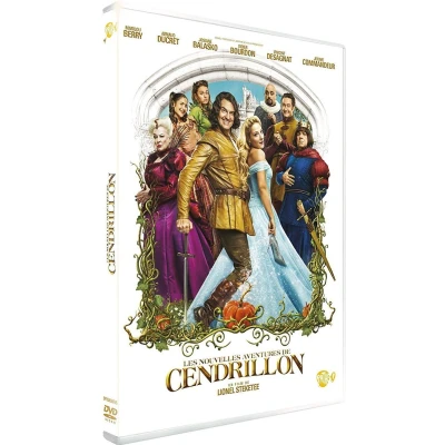 Afbeelding van Les Nouvelles Aventures De Cendrillon