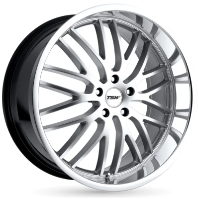 Image de Tsw Snetterton 8.0x19 5x112 ET45 72 Jante