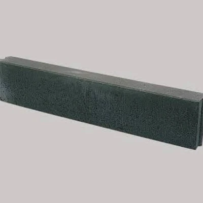 Afbeelding van Opsluitband hd Antraciet 10x35x100cm