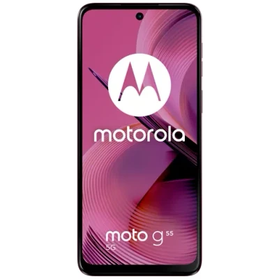 Image de Motorola Smartphone G55 256 Gb 5g Violet