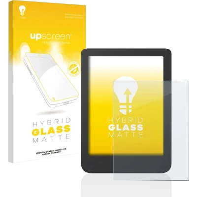 Afbeelding van upscreen Screenprotector voor Tolino Shine 4 / 5 Color 2024 Folie Beschermfolie Beschermglas matte