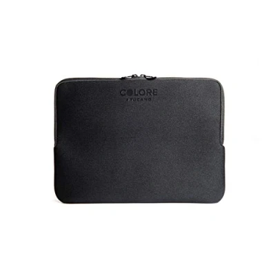 Afbeelding van Tucano Colore 15&quot; Laptopsleeve Zwart
