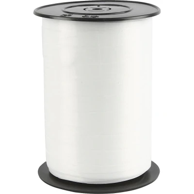Afbeelding van 500M Lint wit 11516 5 mm. breed