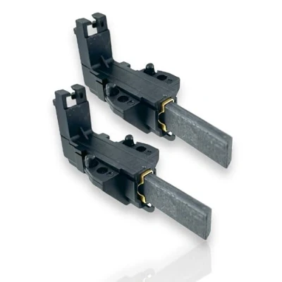 Afbeelding van DL pro Koolborstels voor Whirlpool Bauknecht Ignis 481236248004 motorkoolborstels CESET motor wasmachine droger
