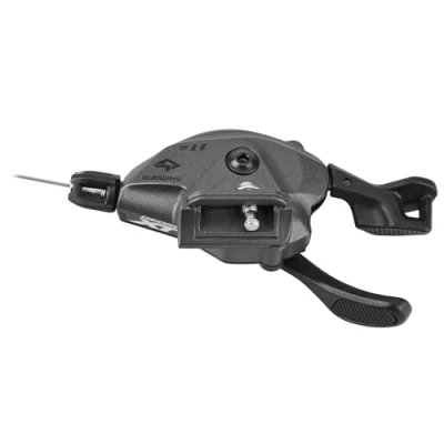 Afbeelding van Shimano Steps E8000 Linkglide Rechter Versteller Zwart 11s