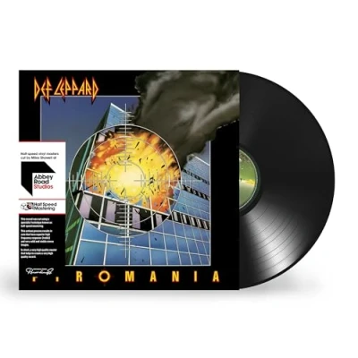 Afbeelding van Def Leppard Pyromania (LP)