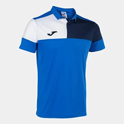 Afbeelding van Joma Crew V poloshirt heren