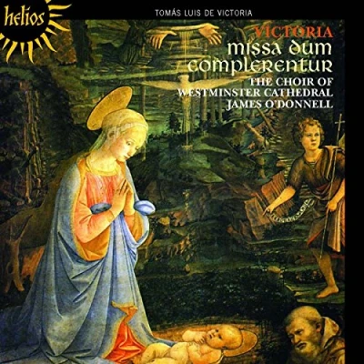 Afbeelding van Westminster Cathedral Choir Missa Dum Complerentur/Hymns &amp; Sequ (CD)