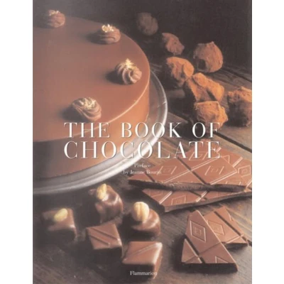 Afbeelding van The Book of Chocolate