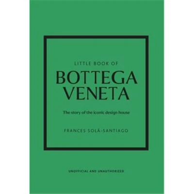 Image de Little Book of Bottega Veneta /anglais
