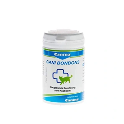 Afbeelding van Canina Pharma Cani Bonbon 50g (ca. 100 stuks)