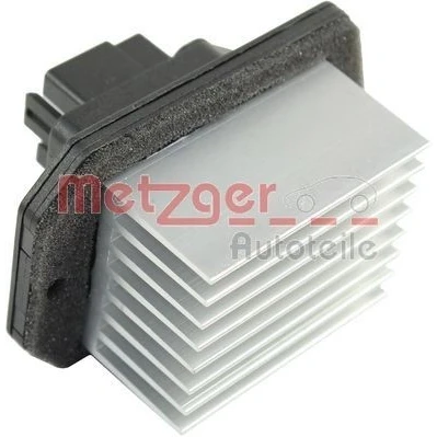 Afbeelding van METZGER 0917333 Weerstand, interieurventilatie LAND ROVER: Discovery 4, Range Rover Sport