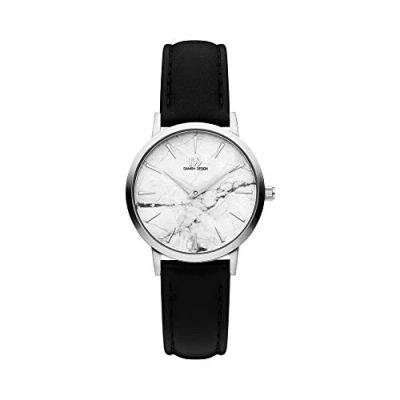 Afbeelding van Danish Design horloge Zwart