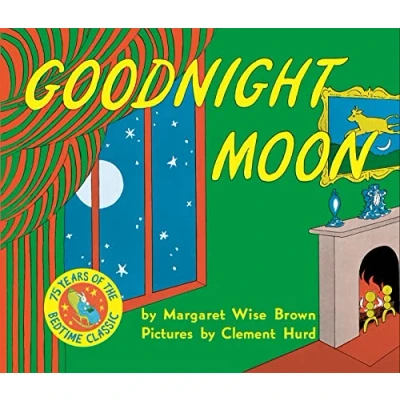 Afbeelding van Goodnight Moon