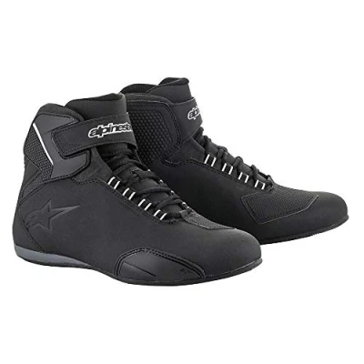 Afbeelding van Alpinestars Sektor WP Schoen zwart